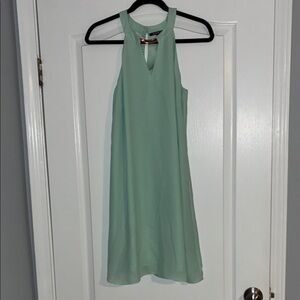 Halter Dress